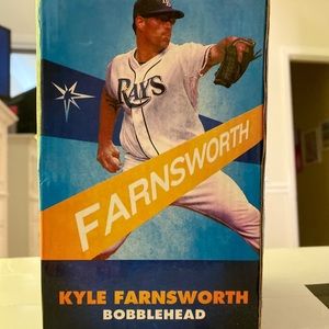 Farnsworth Collectable Bobble head